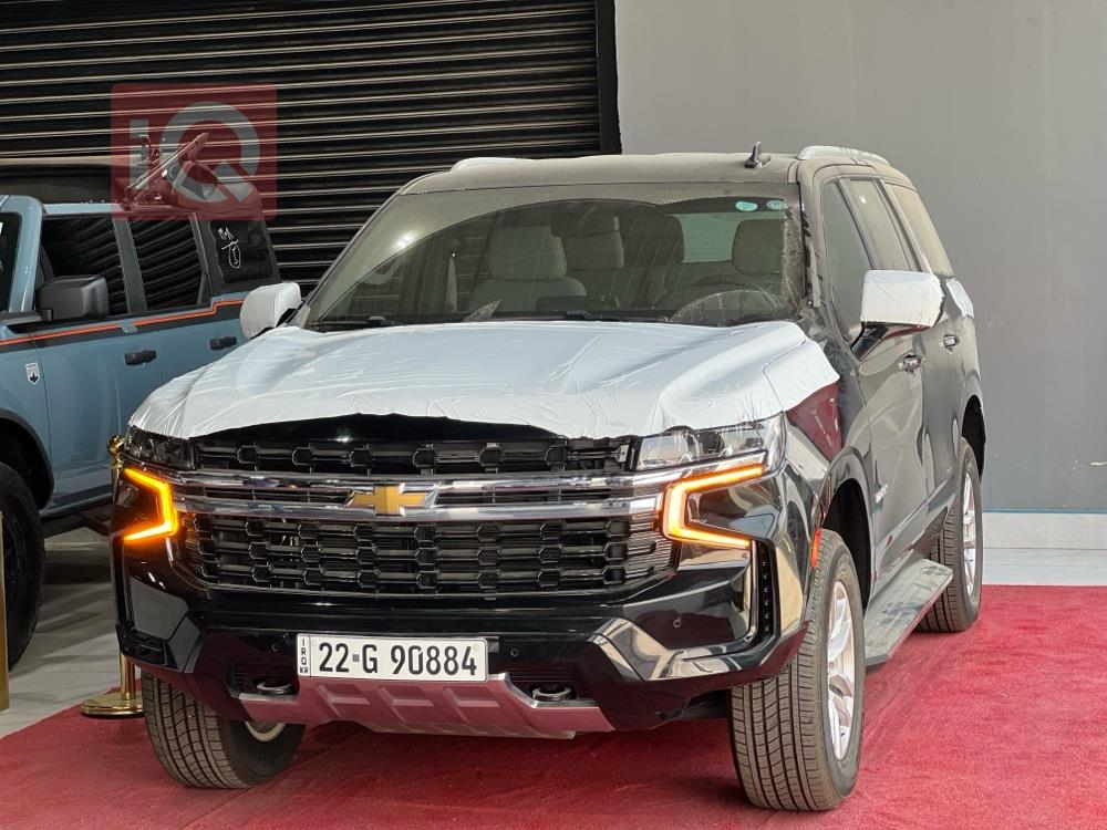 Chevrolet Tahoe